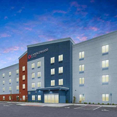 Candlewood Suites Erlanger - South Cincinnati By Ihg Dış mekan fotoğraf