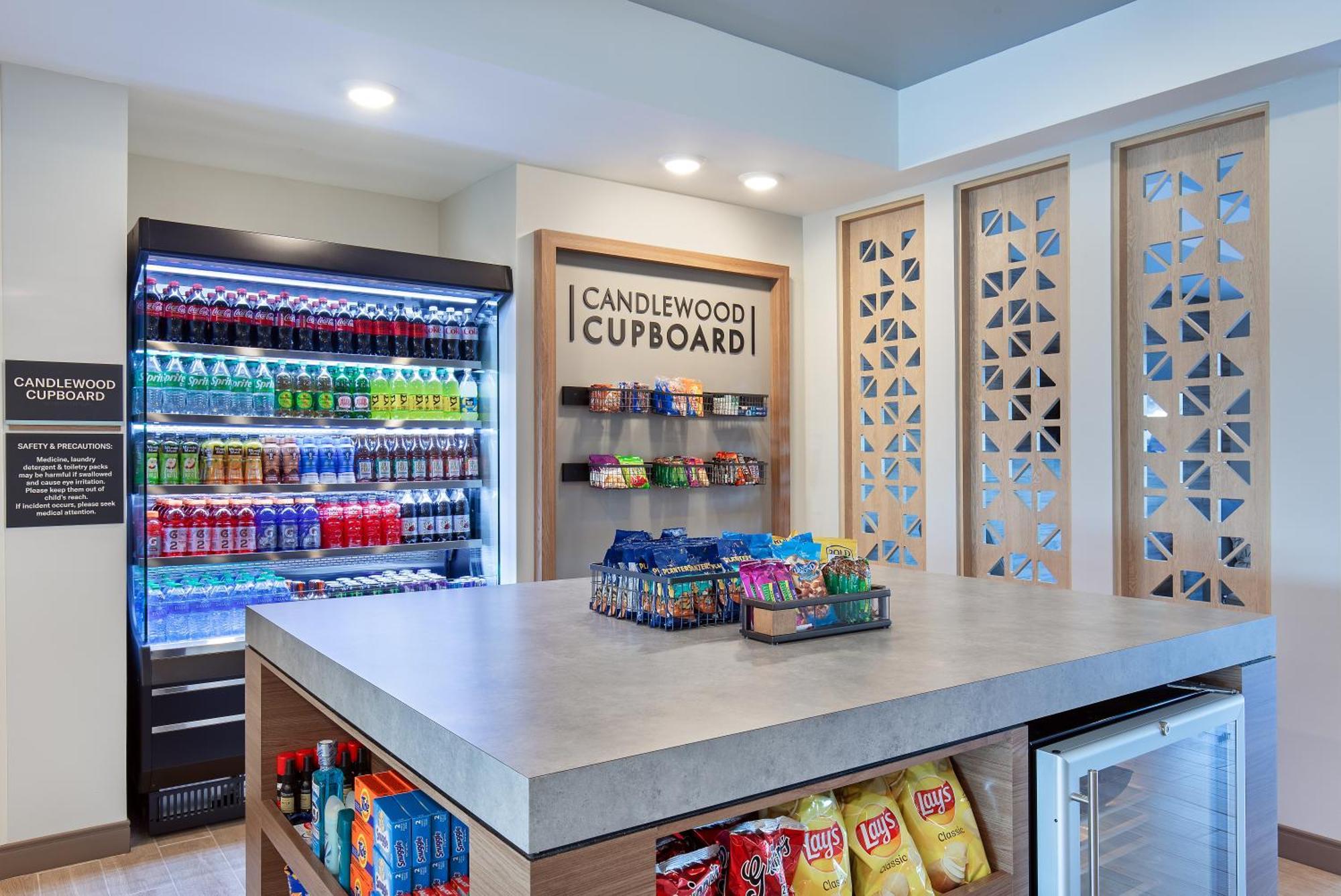 Candlewood Suites Erlanger - South Cincinnati By Ihg Dış mekan fotoğraf