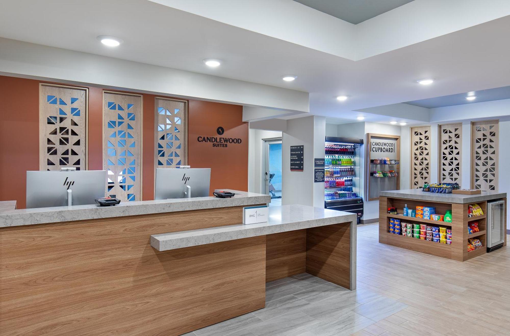 Candlewood Suites Erlanger - South Cincinnati By Ihg Dış mekan fotoğraf