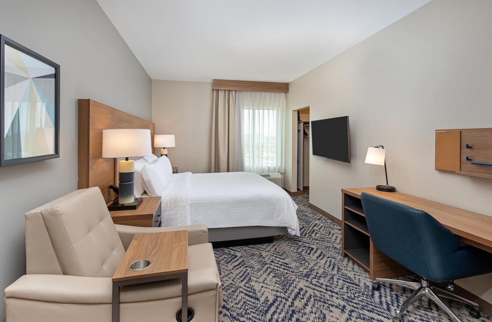 Candlewood Suites Erlanger - South Cincinnati By Ihg Dış mekan fotoğraf