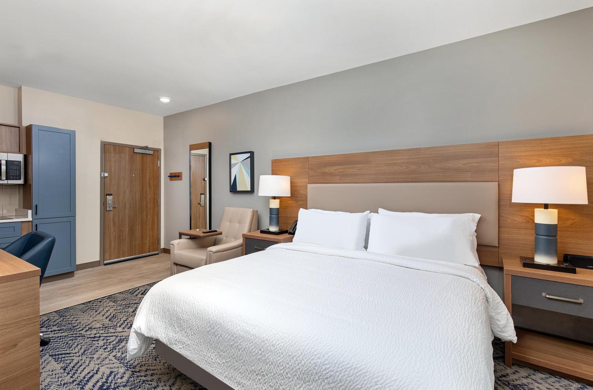 Candlewood Suites Erlanger - South Cincinnati By Ihg Dış mekan fotoğraf