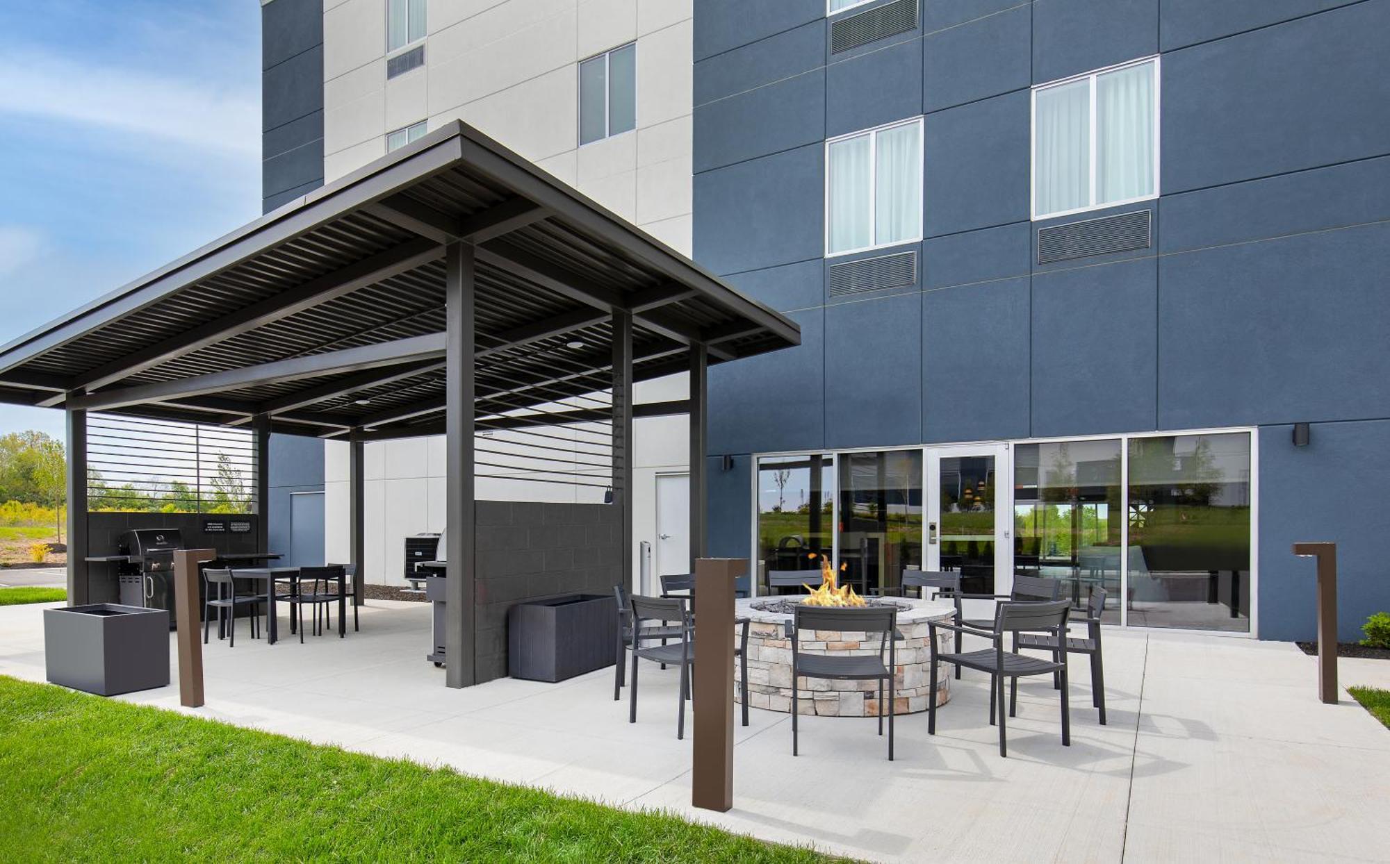 Candlewood Suites Erlanger - South Cincinnati By Ihg Dış mekan fotoğraf